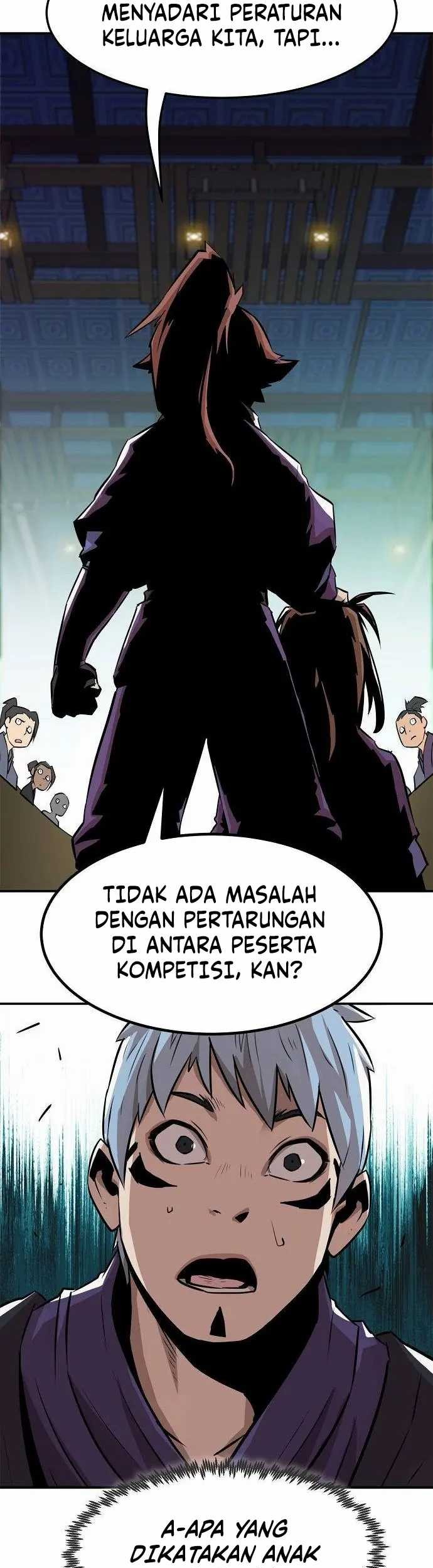 Becoming the Swordmaster Rank Young Lord of the Sichuan Tang Family Chapter 02 Gambar 18