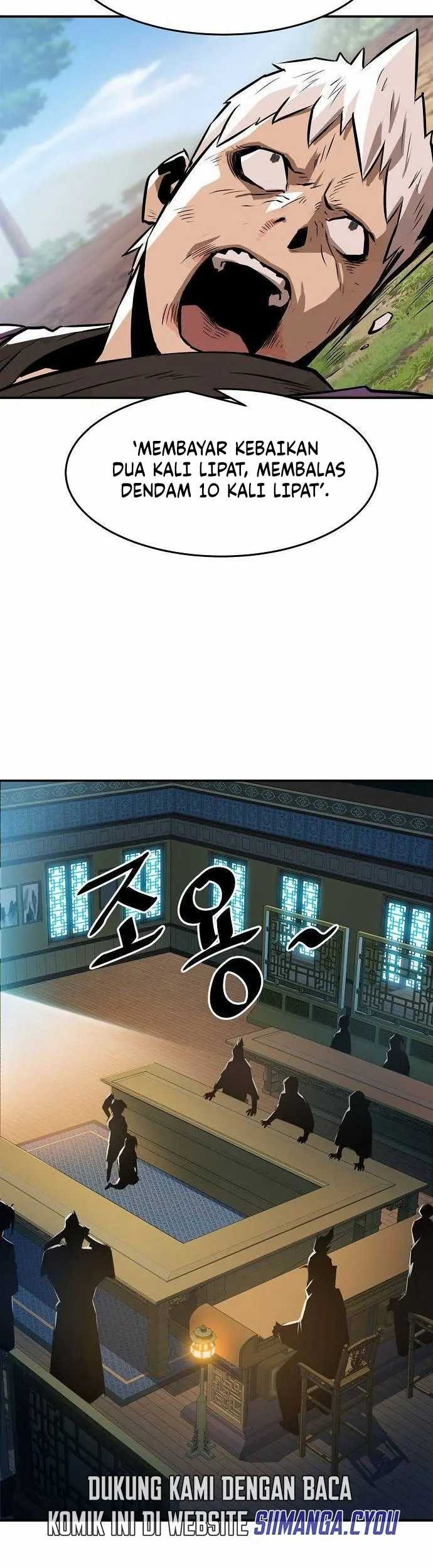 Becoming the Swordmaster Rank Young Lord of the Sichuan Tang Family Chapter 02 Gambar 22