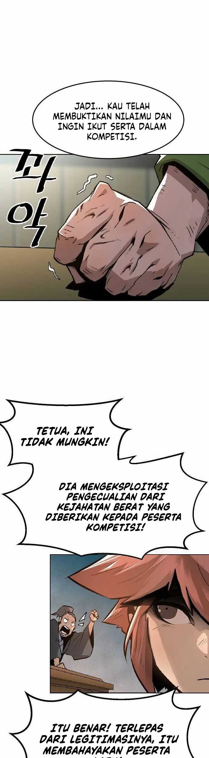 Becoming the Swordmaster Rank Young Lord of the Sichuan Tang Family Chapter 02 Gambar 23