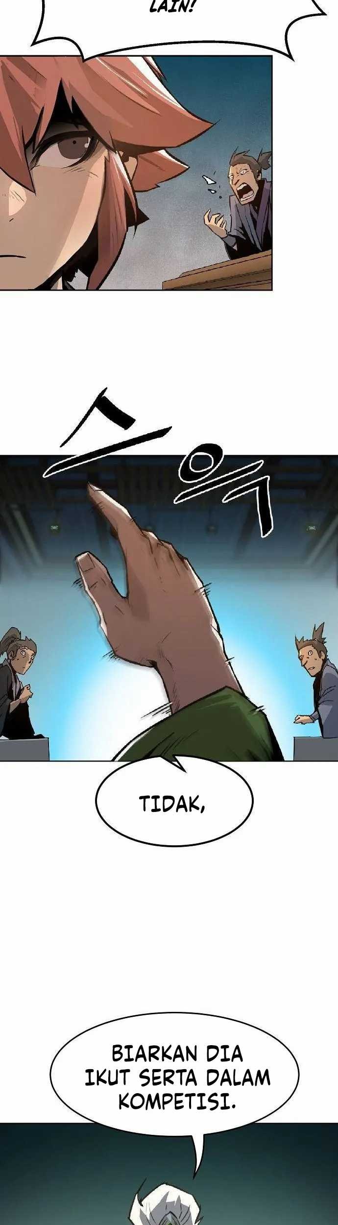 Becoming the Swordmaster Rank Young Lord of the Sichuan Tang Family Chapter 02 Gambar 24