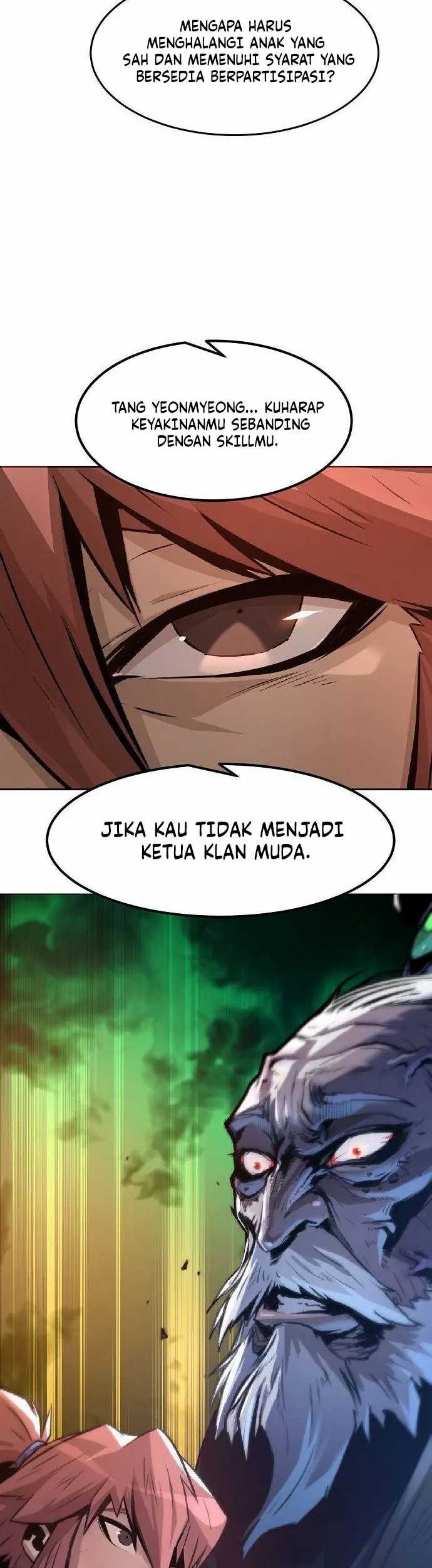 Becoming the Swordmaster Rank Young Lord of the Sichuan Tang Family Chapter 02 Gambar 27