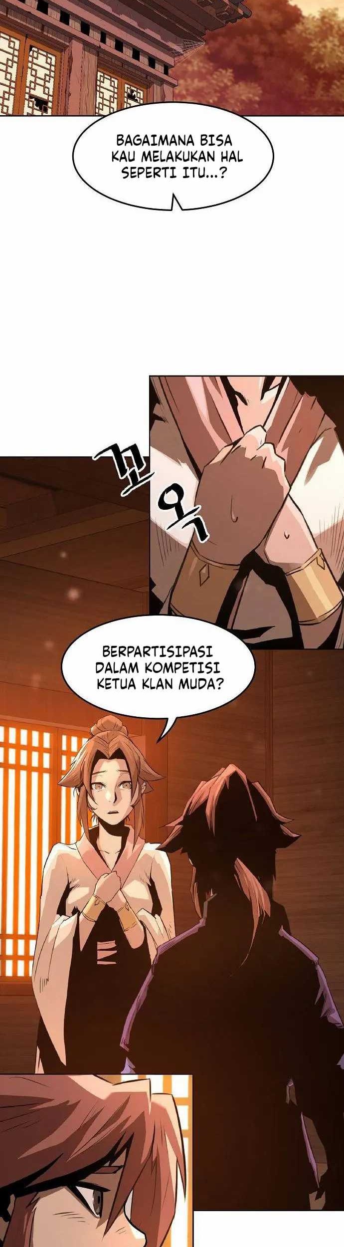 Becoming the Swordmaster Rank Young Lord of the Sichuan Tang Family Chapter 02 Gambar 29