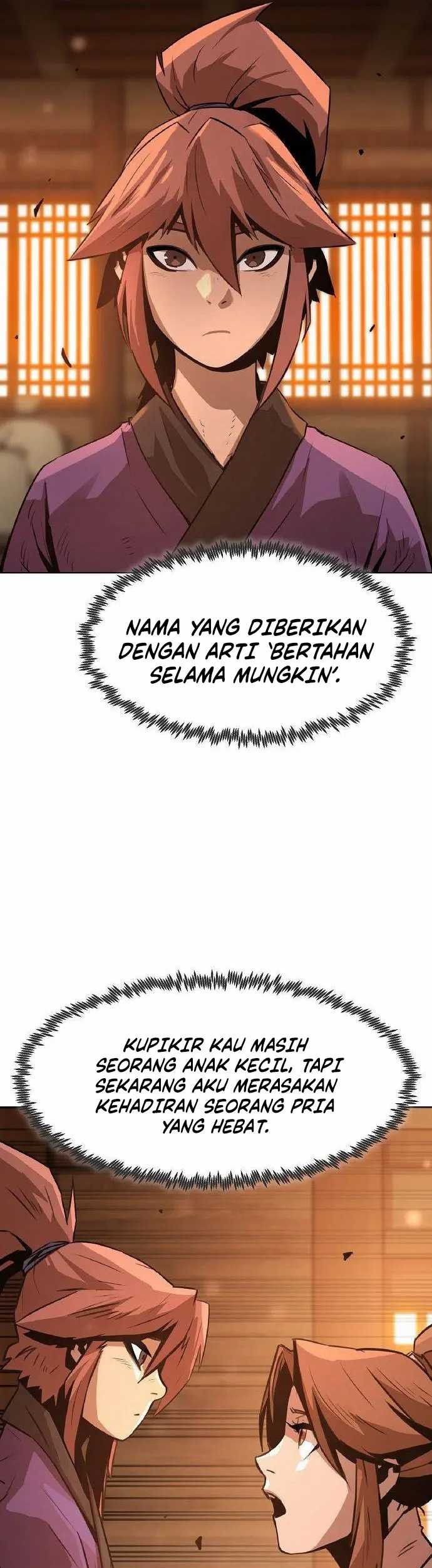 Becoming the Swordmaster Rank Young Lord of the Sichuan Tang Family Chapter 02 Gambar 31