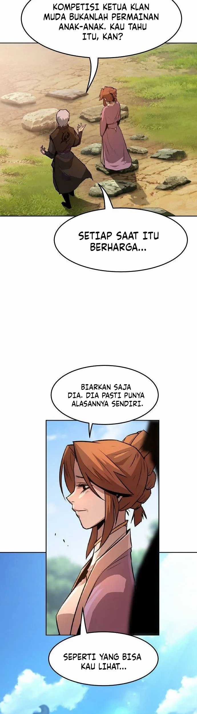 Becoming the Swordmaster Rank Young Lord of the Sichuan Tang Family Chapter 02 Gambar 39