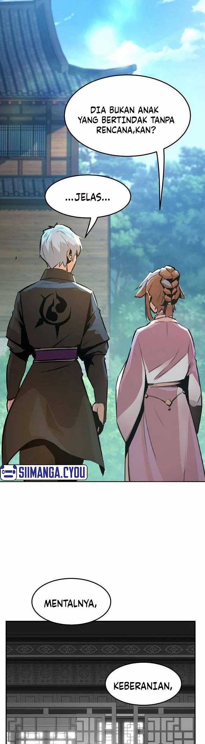 Becoming the Swordmaster Rank Young Lord of the Sichuan Tang Family Chapter 02 Gambar 40