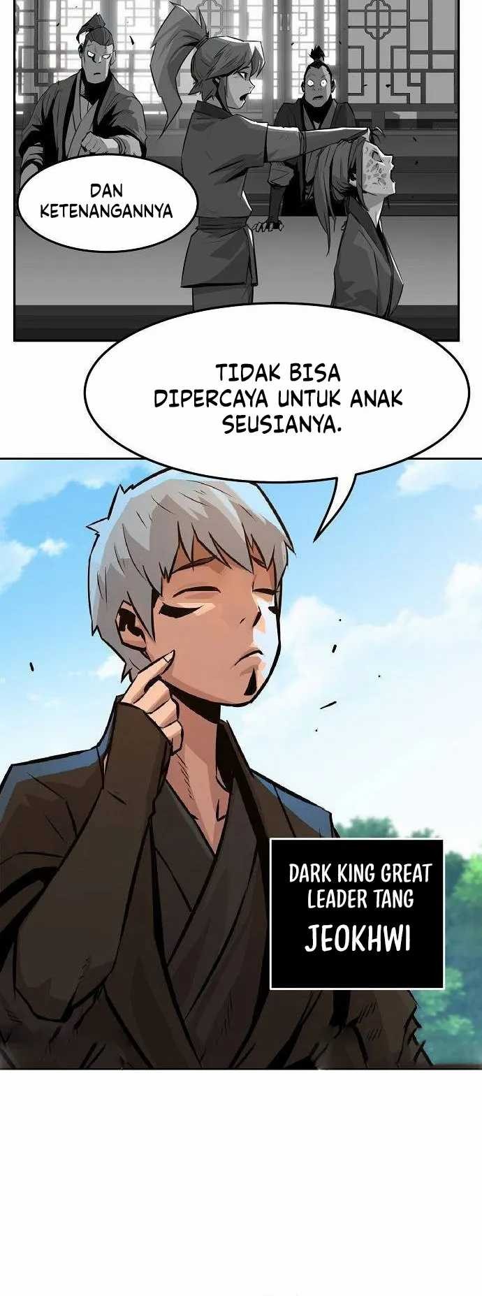 Becoming the Swordmaster Rank Young Lord of the Sichuan Tang Family Chapter 02 Gambar 41