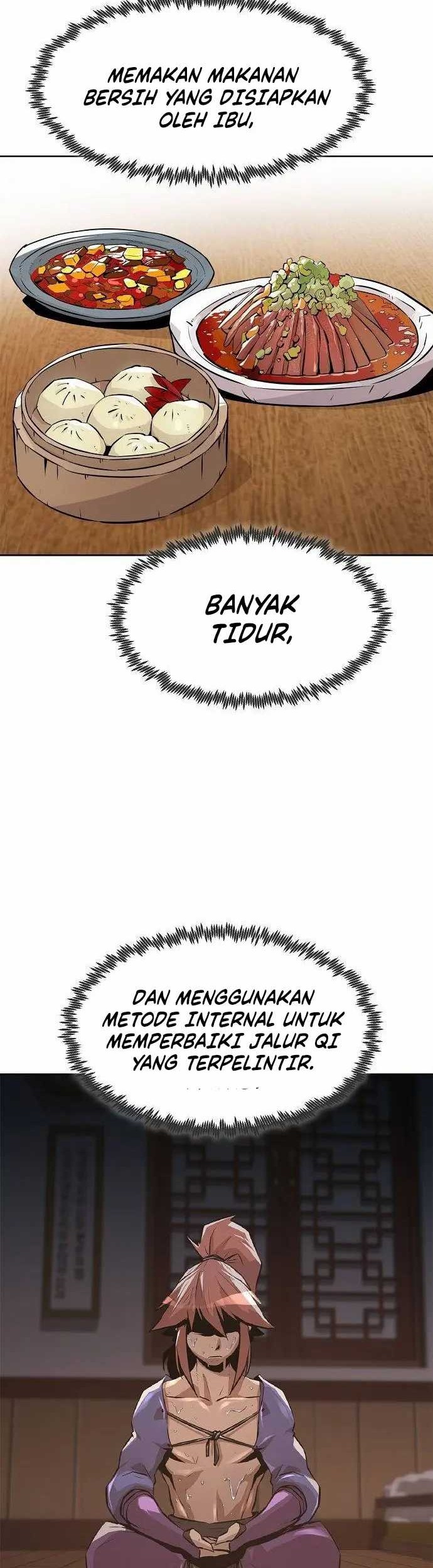 Becoming the Swordmaster Rank Young Lord of the Sichuan Tang Family Chapter 02 Gambar 45