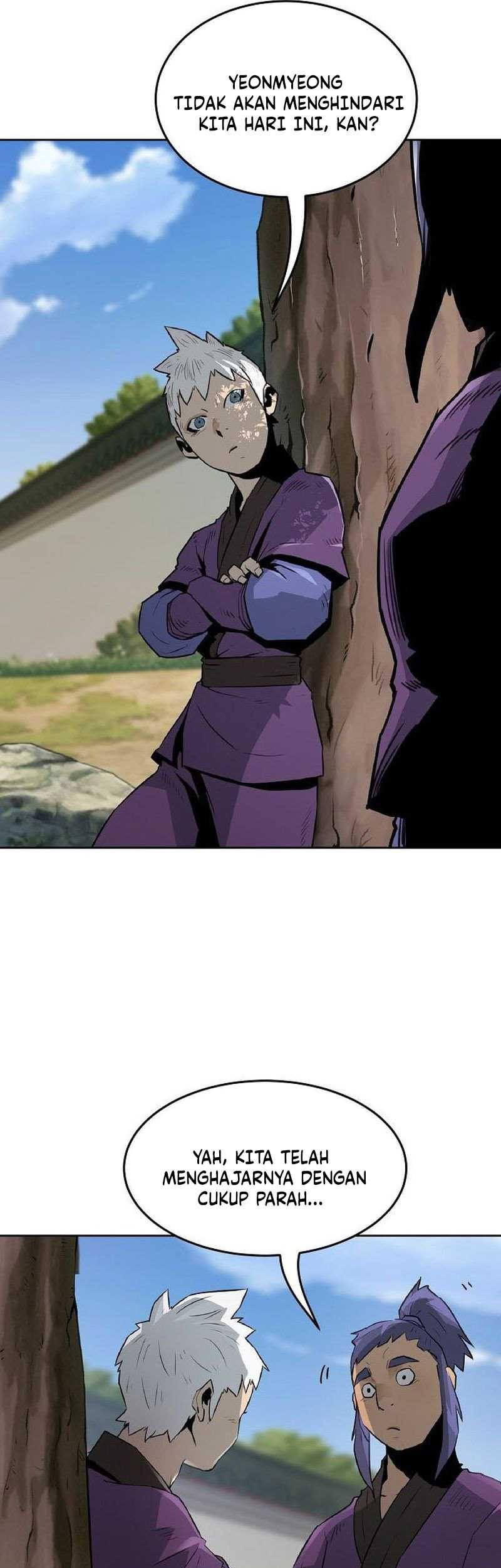 Becoming the Swordmaster Rank Young Lord of the Sichuan Tang Family Chapter 01 Gambar 106