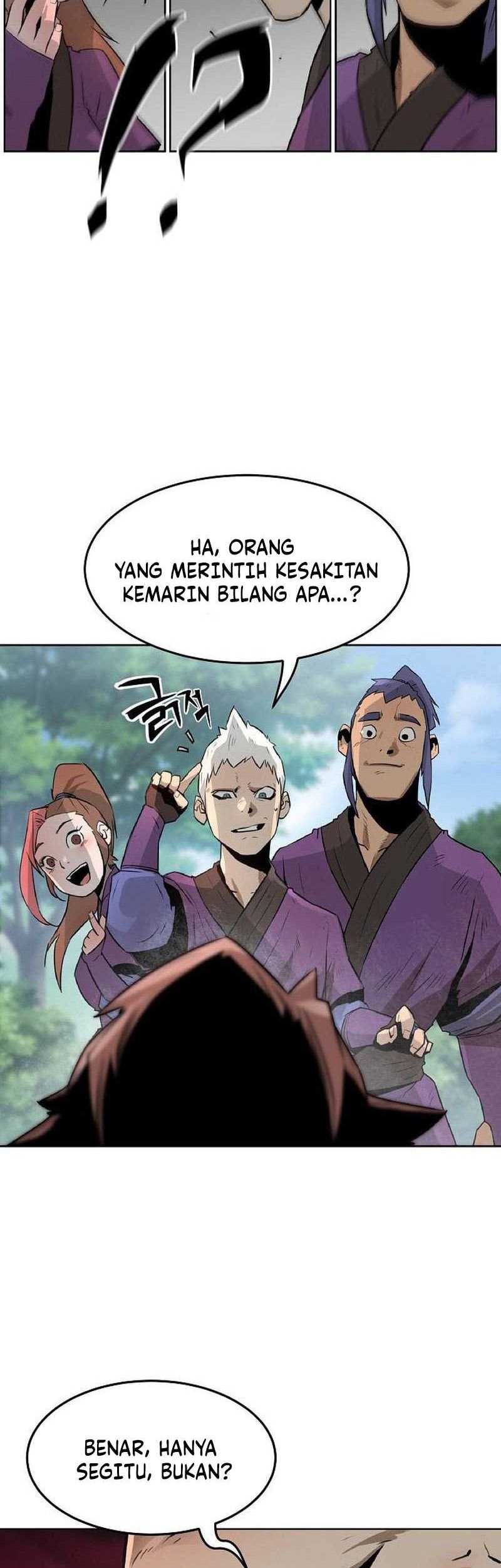 Becoming the Swordmaster Rank Young Lord of the Sichuan Tang Family Chapter 01 Gambar 115