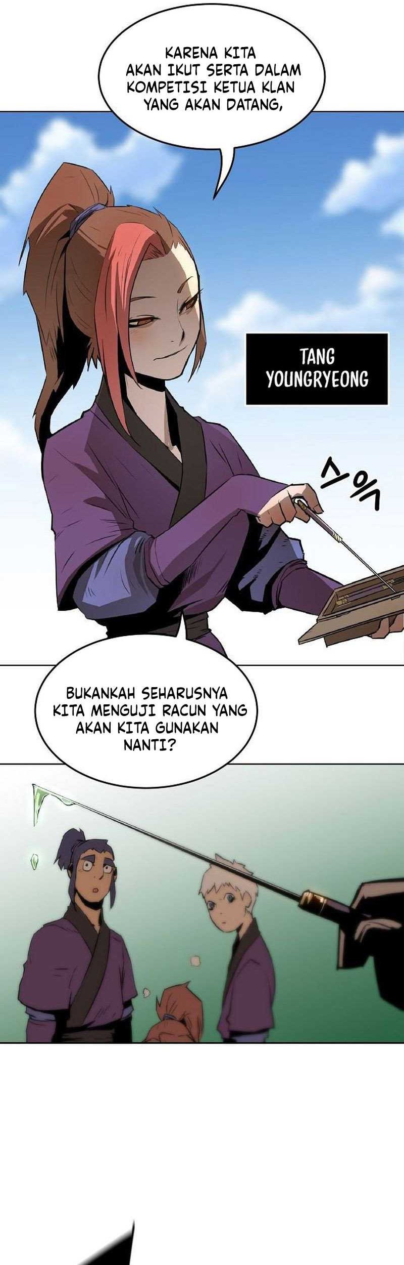 Becoming the Swordmaster Rank Young Lord of the Sichuan Tang Family Chapter 01 Gambar 55