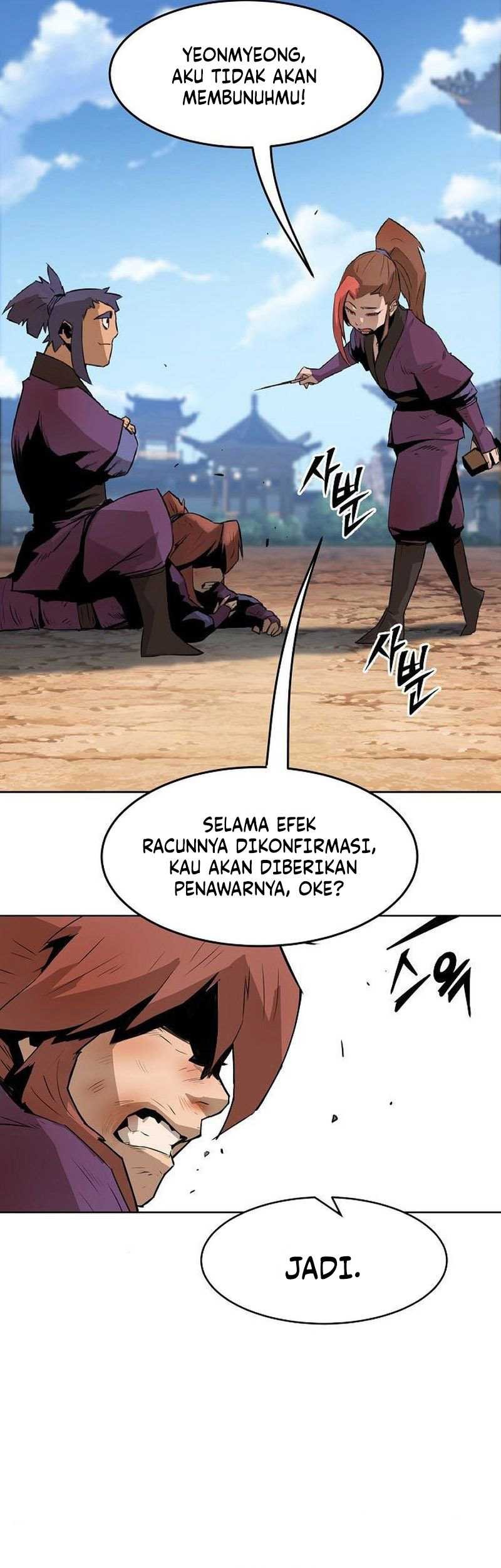 Becoming the Swordmaster Rank Young Lord of the Sichuan Tang Family Chapter 01 Gambar 58