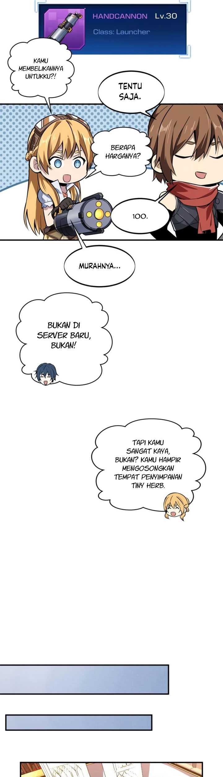 The King’s Avatar Chapter 76 Gambar 22