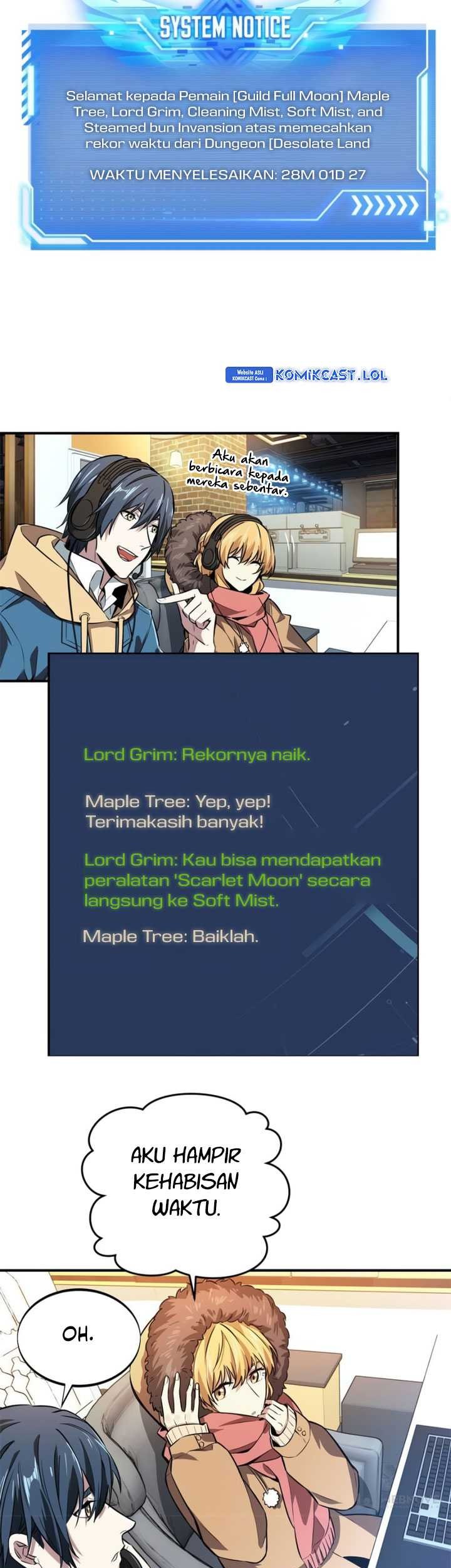 The King’s Avatar Chapter 76 Gambar 24