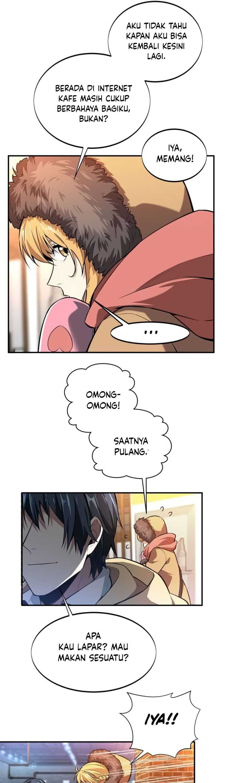 The King’s Avatar Chapter 76 Gambar 28