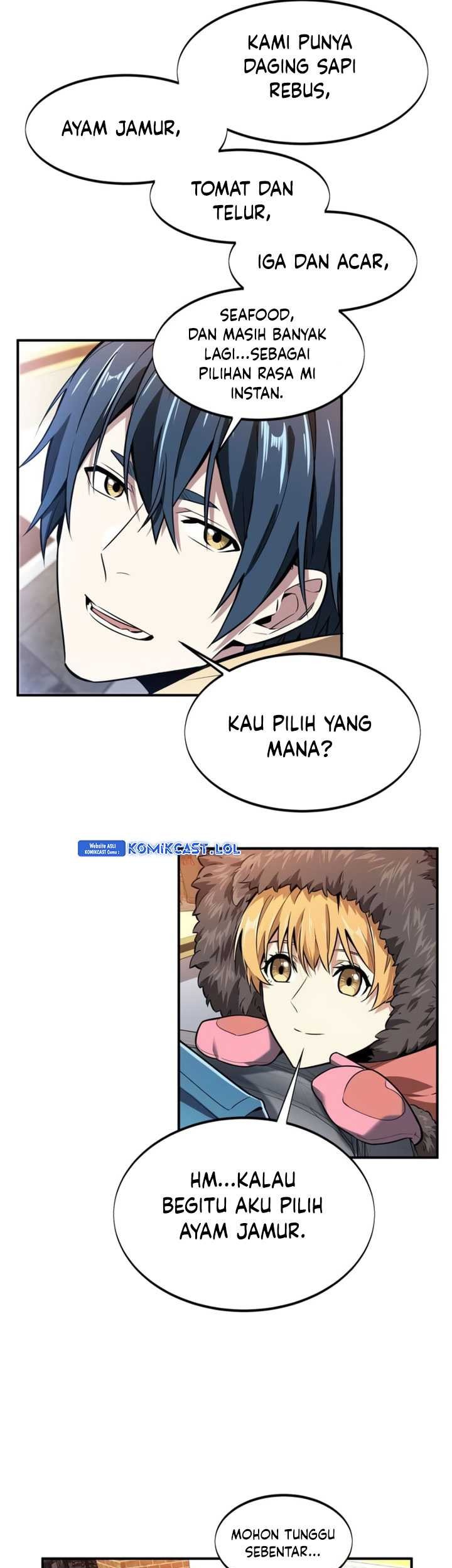 The King’s Avatar Chapter 76 Gambar 30