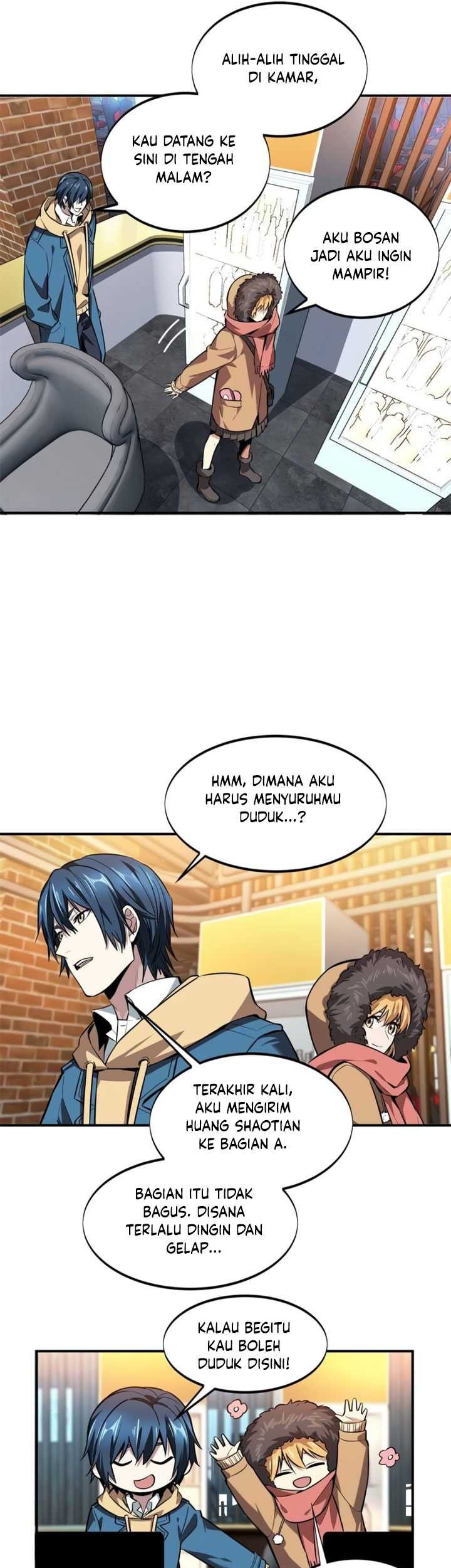 The King’s Avatar Chapter 76 Gambar 17