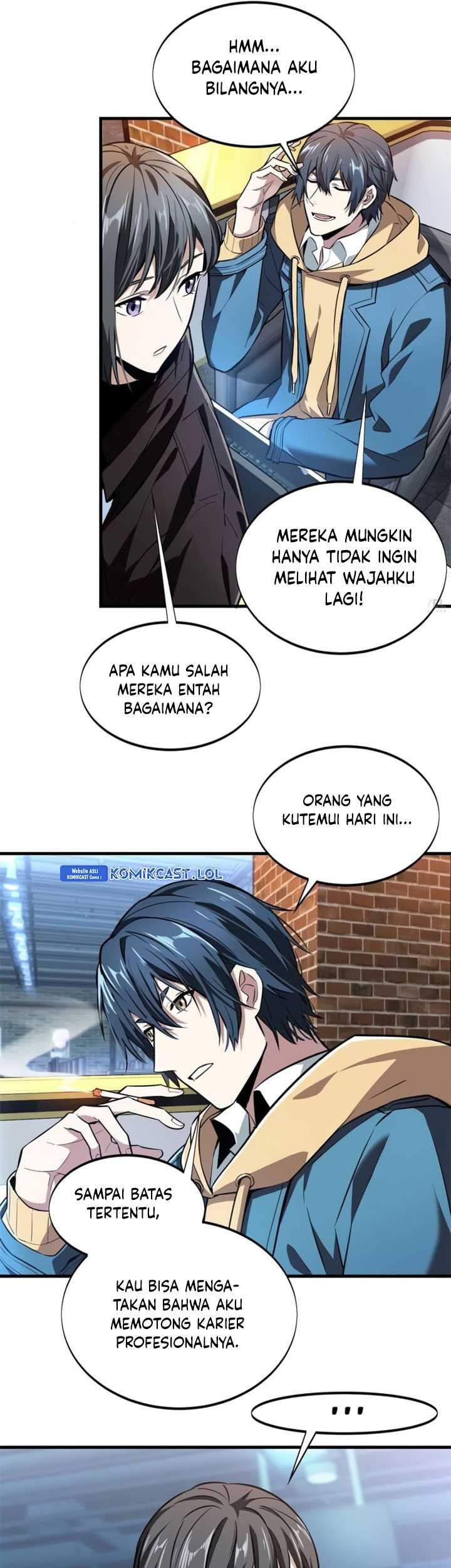 The King’s Avatar Chapter 76 Gambar 3