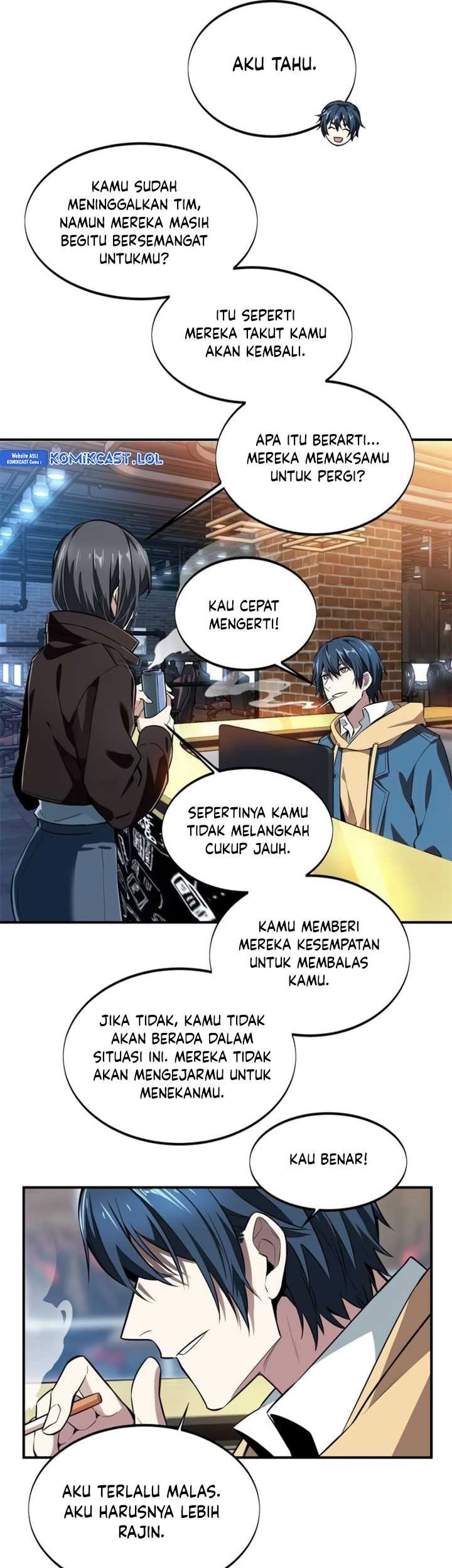 The King’s Avatar Chapter 76 Gambar 6