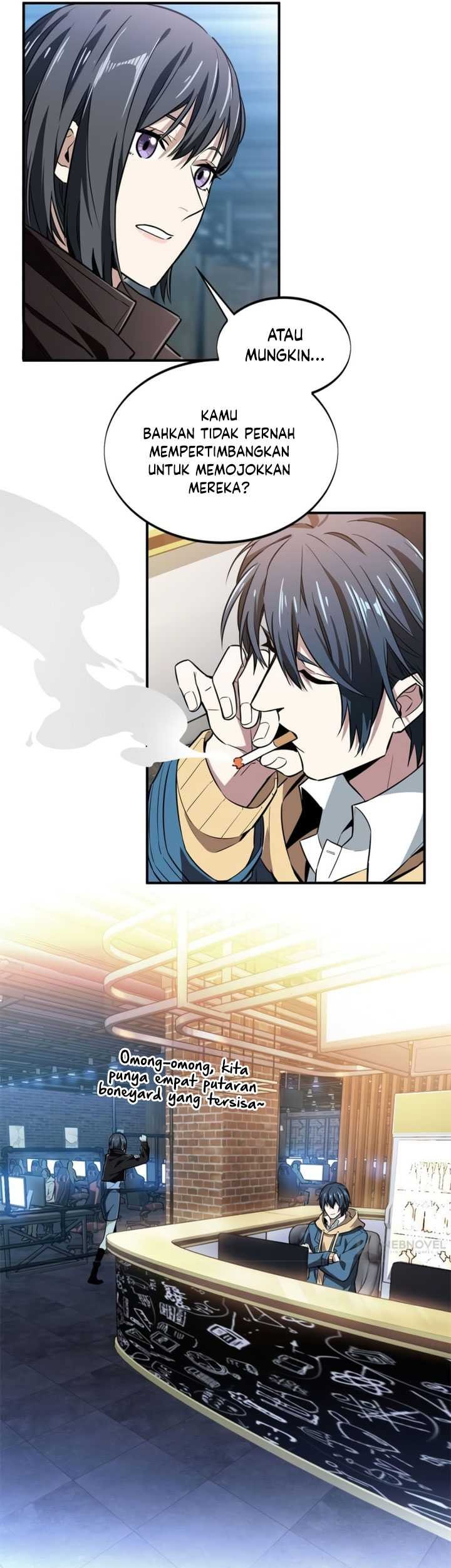 The King’s Avatar Chapter 76 Gambar 8