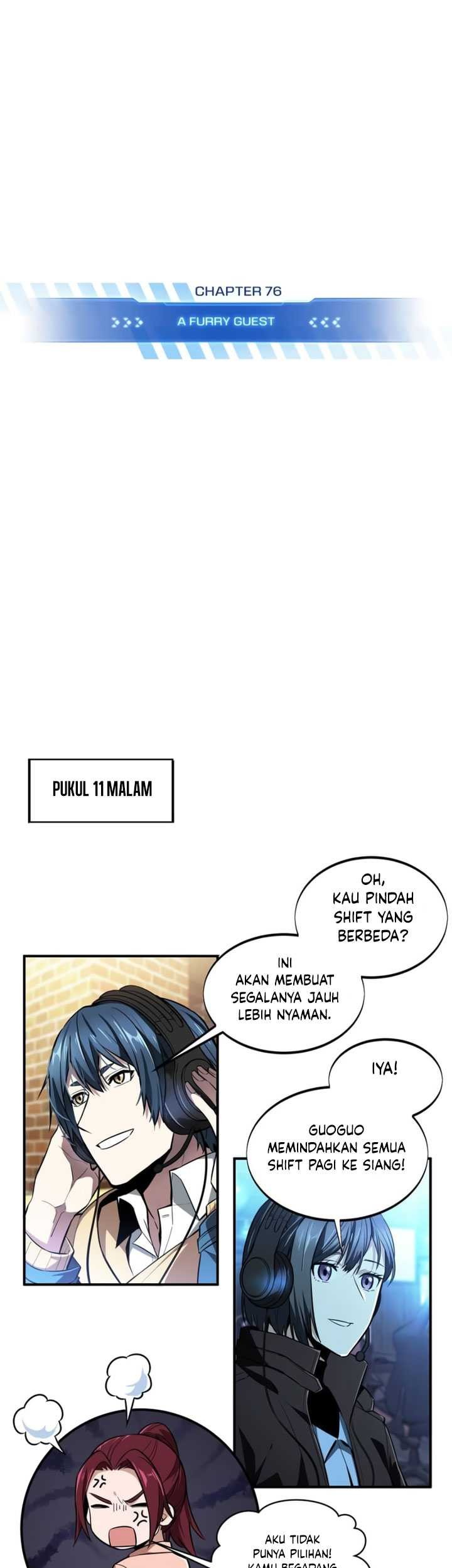 The King’s Avatar Chapter 76 Gambar 10