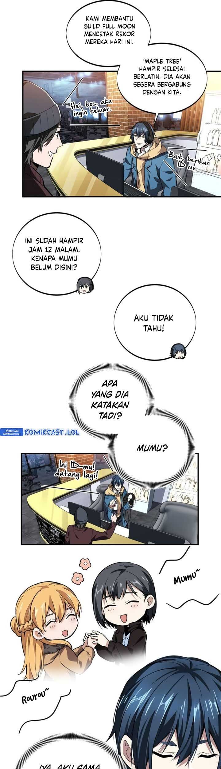 The King’s Avatar Chapter 76 Gambar 12