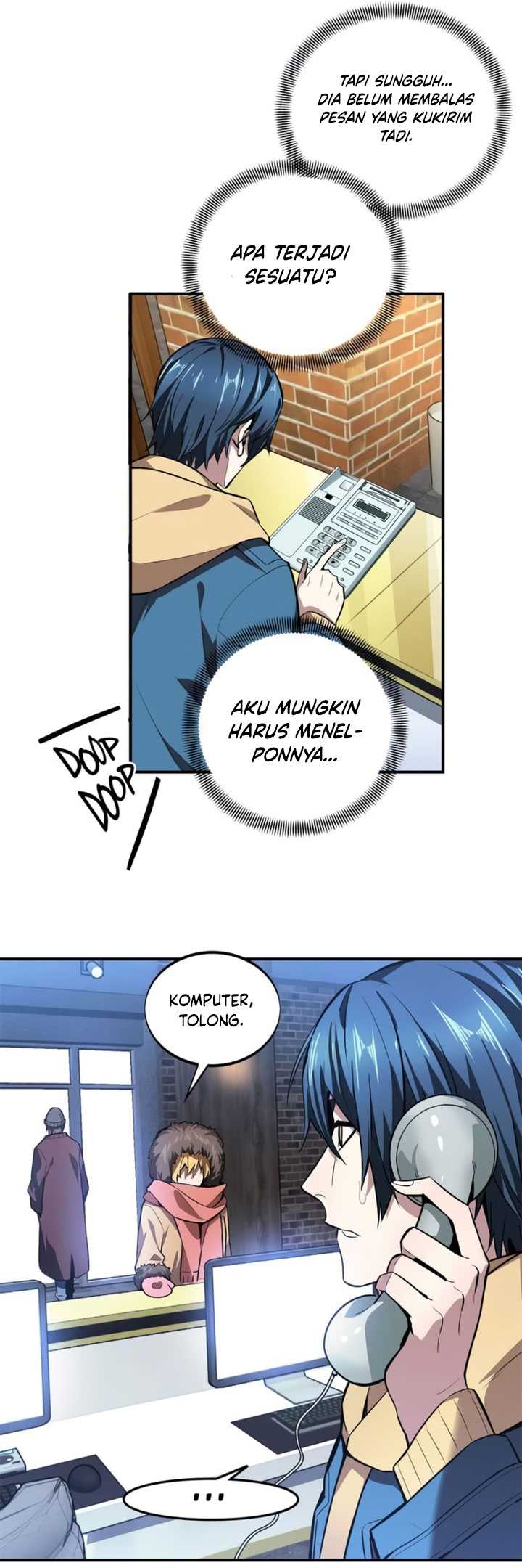 The King’s Avatar Chapter 76 Gambar 14