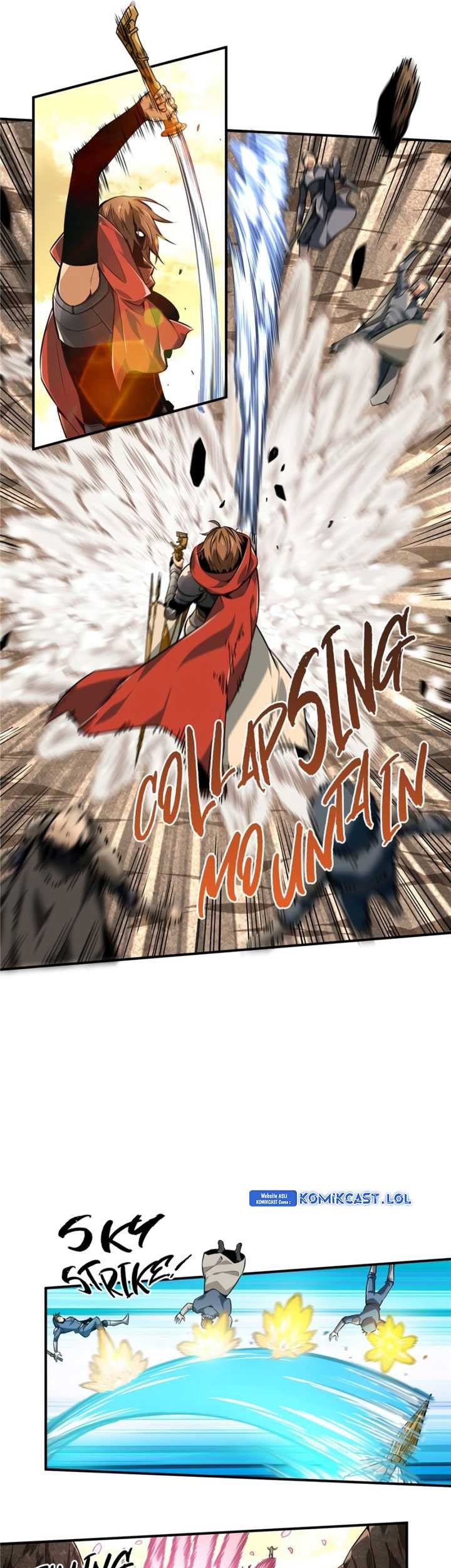 The King’s Avatar Chapter 75 Gambar 23