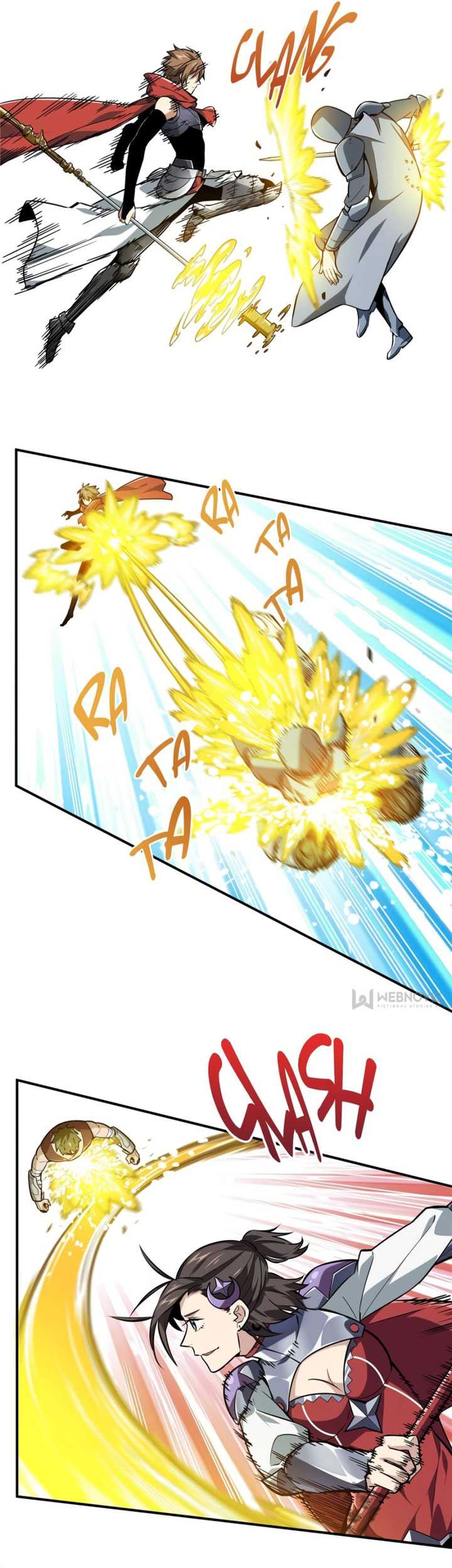 The King’s Avatar Chapter 75 Gambar 25