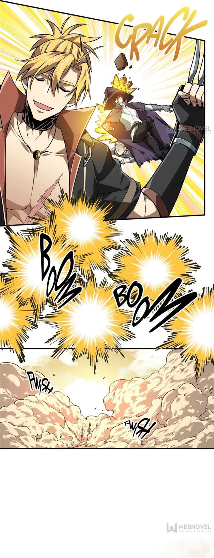 The King’s Avatar Chapter 75 Gambar 26