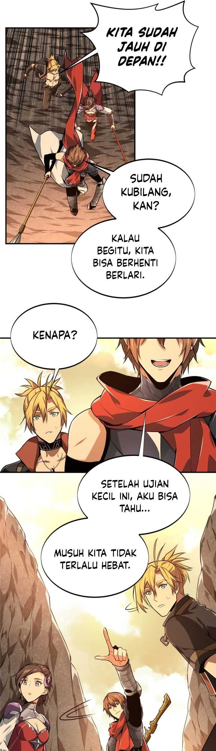 The King’s Avatar Chapter 75 Gambar 16