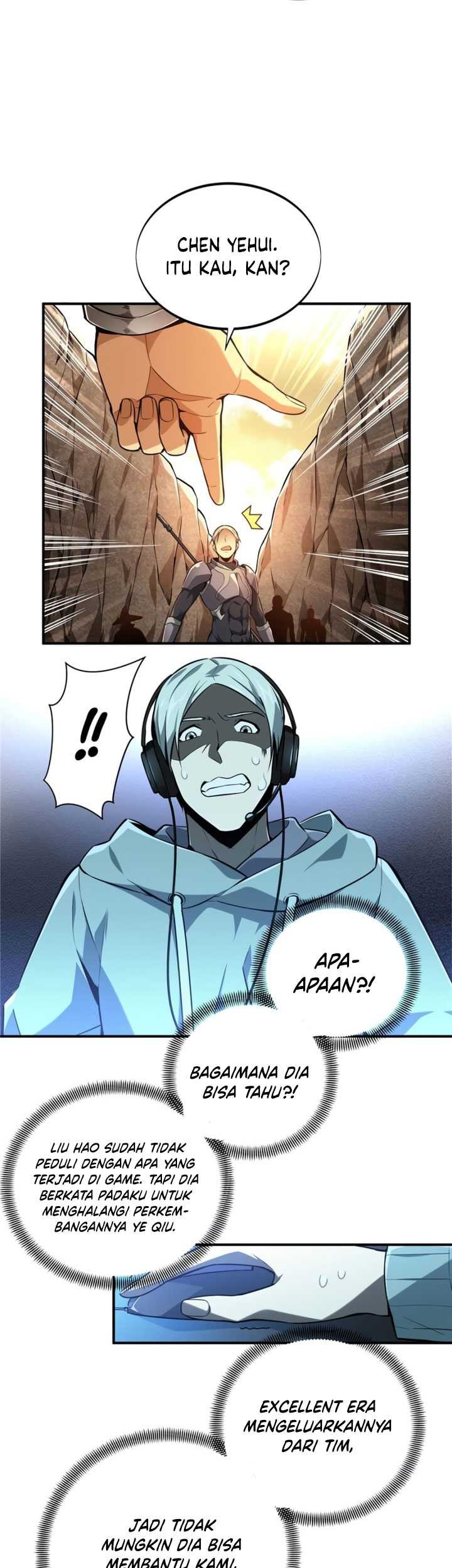 The King’s Avatar Chapter 75 Gambar 18