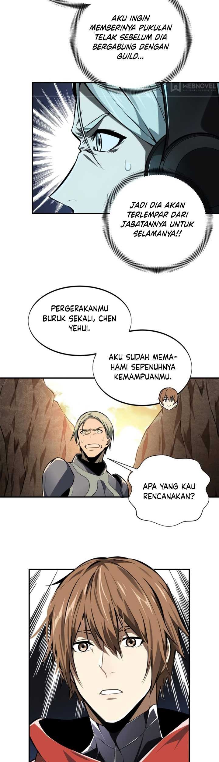 The King’s Avatar Chapter 75 Gambar 20