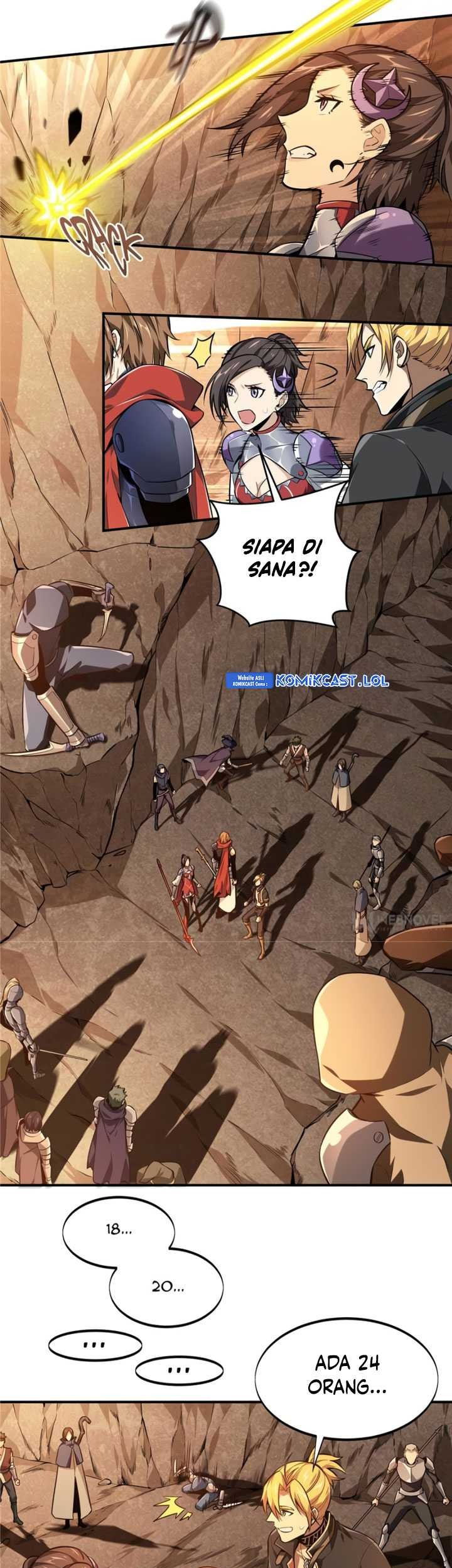 The King’s Avatar Chapter 75 Gambar 3