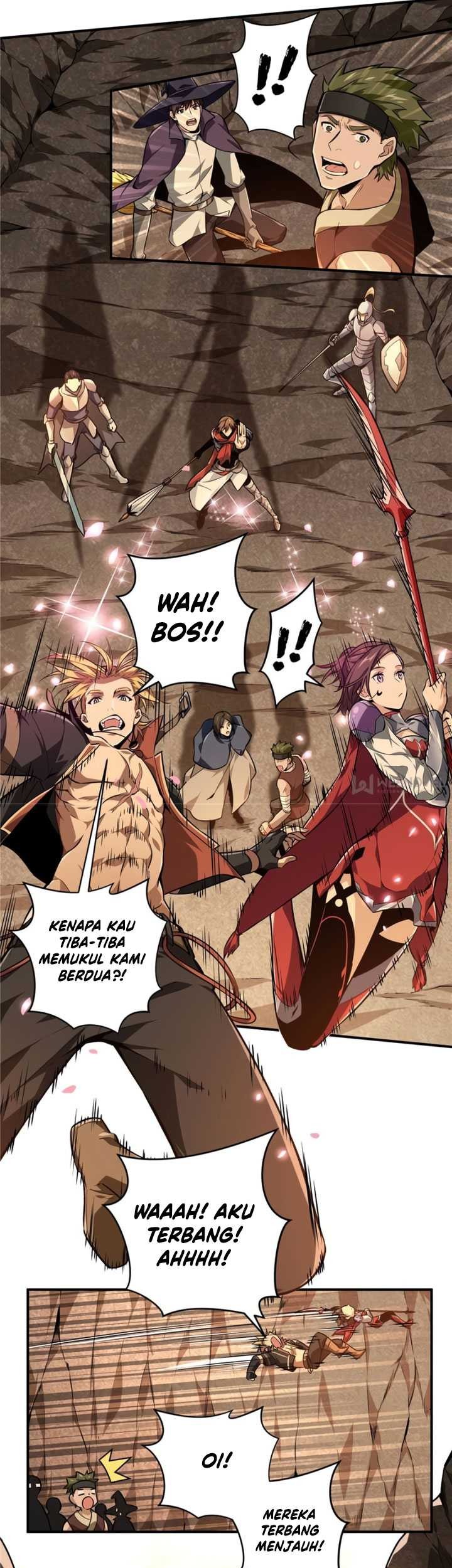 The King’s Avatar Chapter 75 Gambar 8