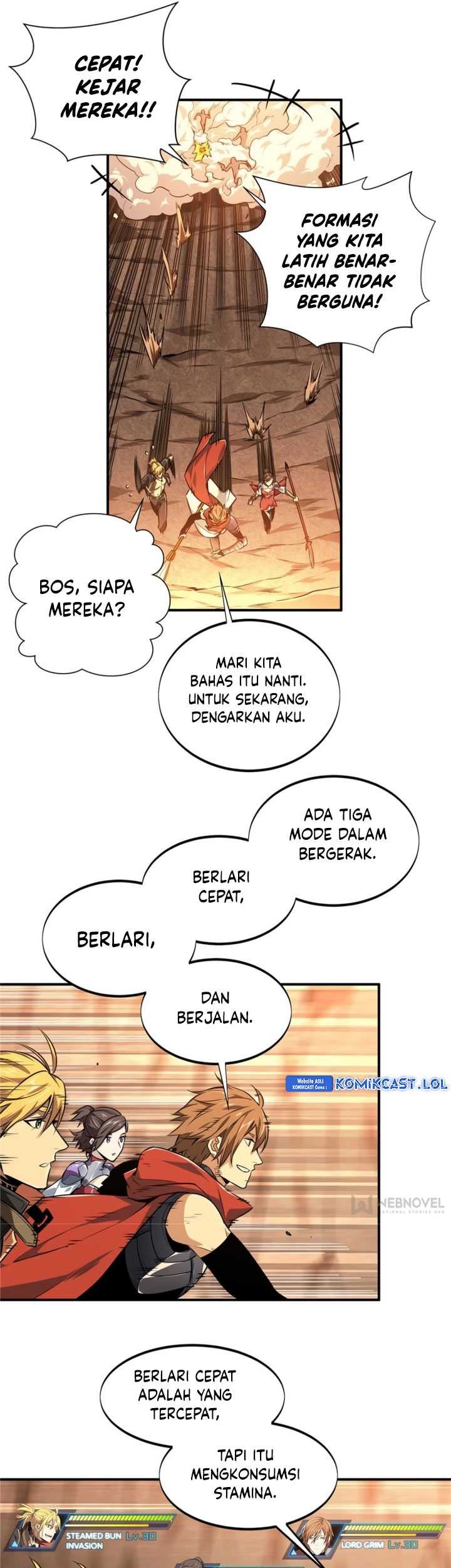 The King’s Avatar Chapter 75 Gambar 12