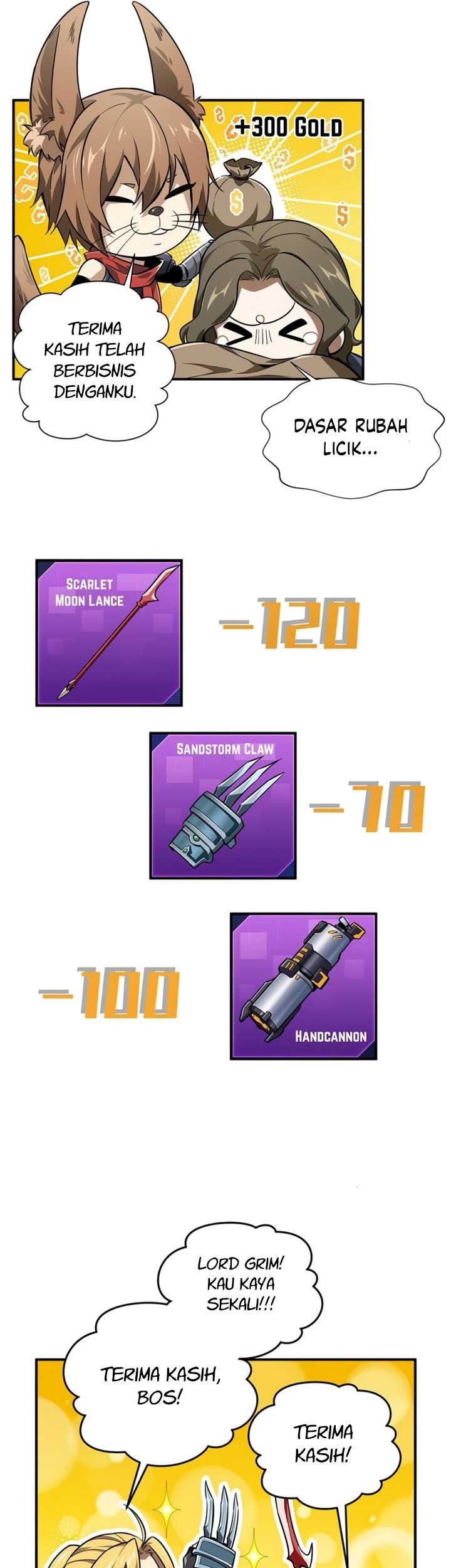 The King’s Avatar Chapter 74 Gambar 20