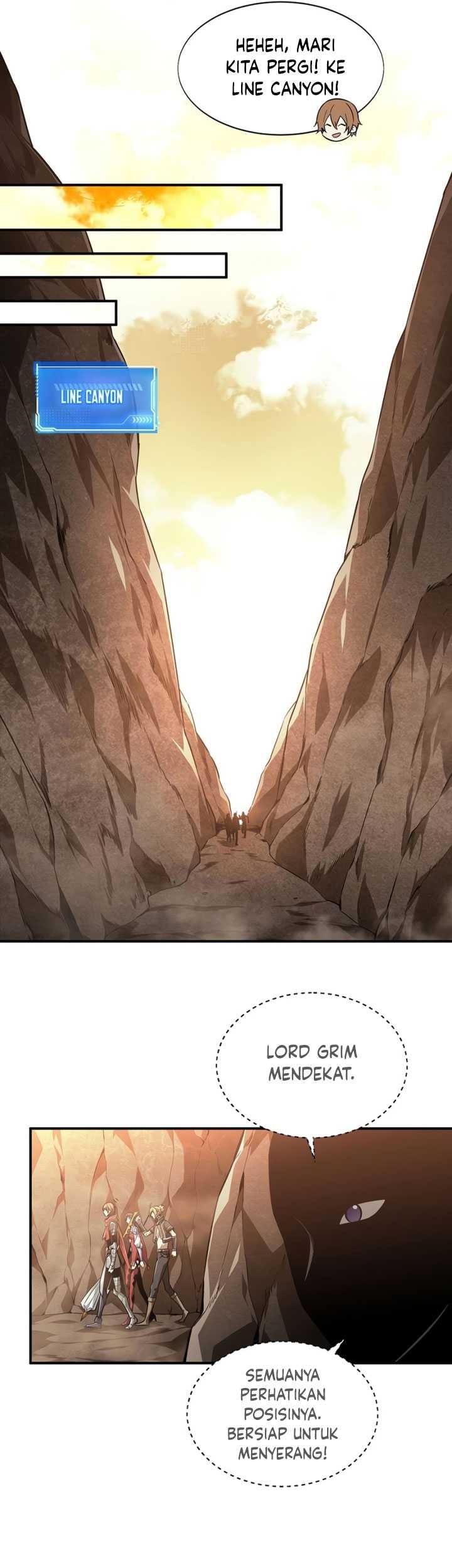 The King’s Avatar Chapter 74 Gambar 22