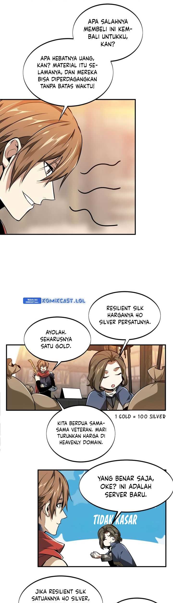 The King’s Avatar Chapter 74 Gambar 15