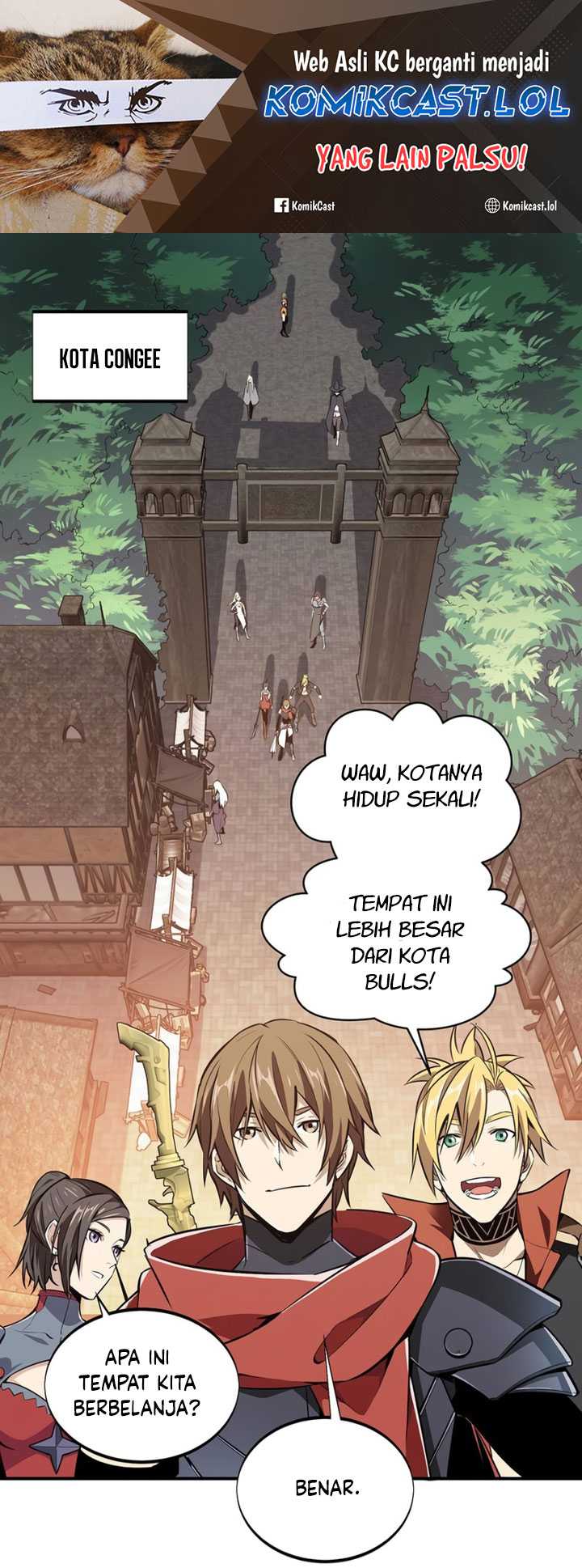Manhua The King’s Avatar Chapter 74 gambar nomor 2
