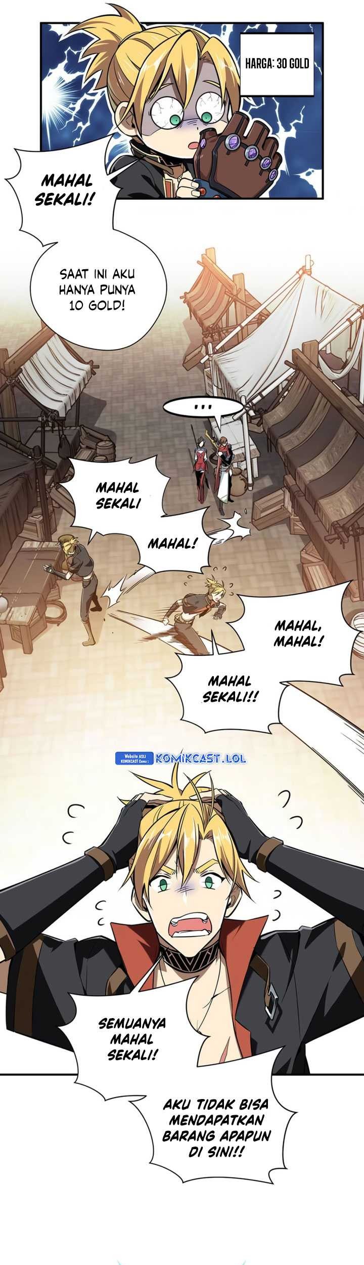 The King’s Avatar Chapter 74 Gambar 6