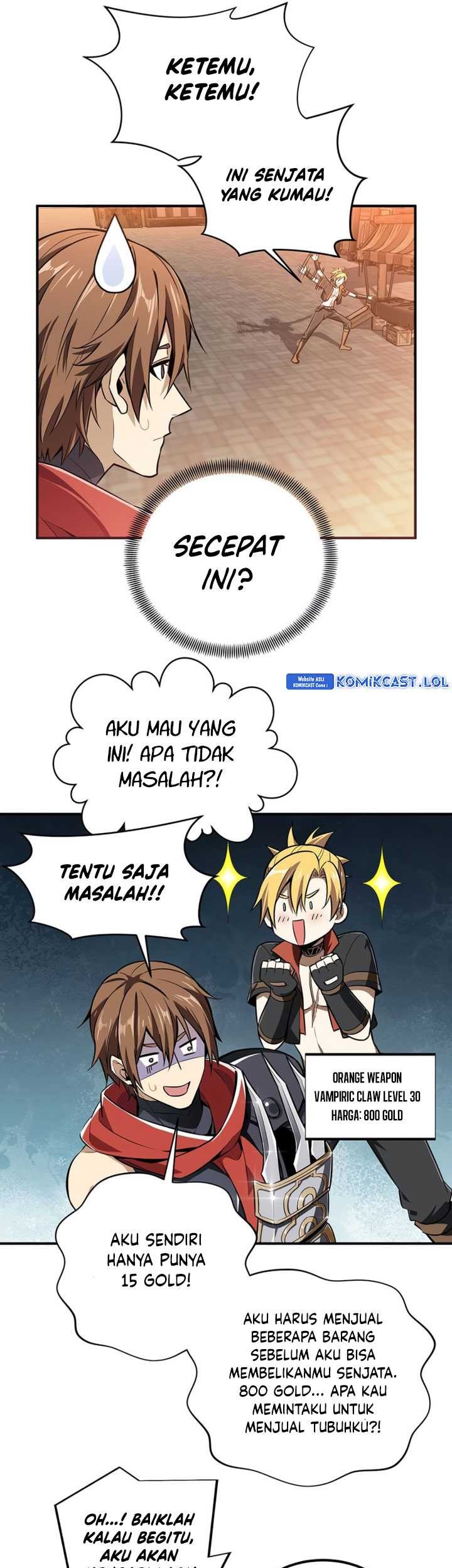 The King’s Avatar Chapter 74 Gambar 11