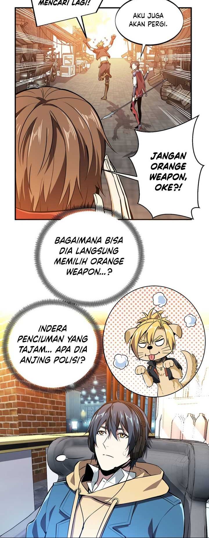 The King’s Avatar Chapter 74 Gambar 12