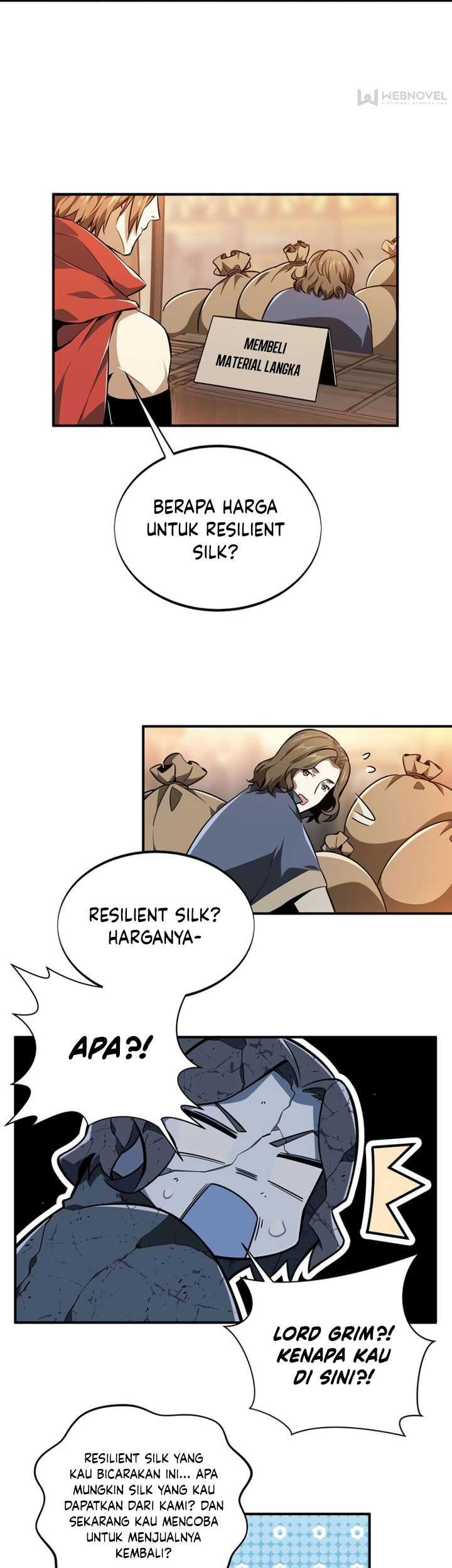 The King’s Avatar Chapter 74 Gambar 13