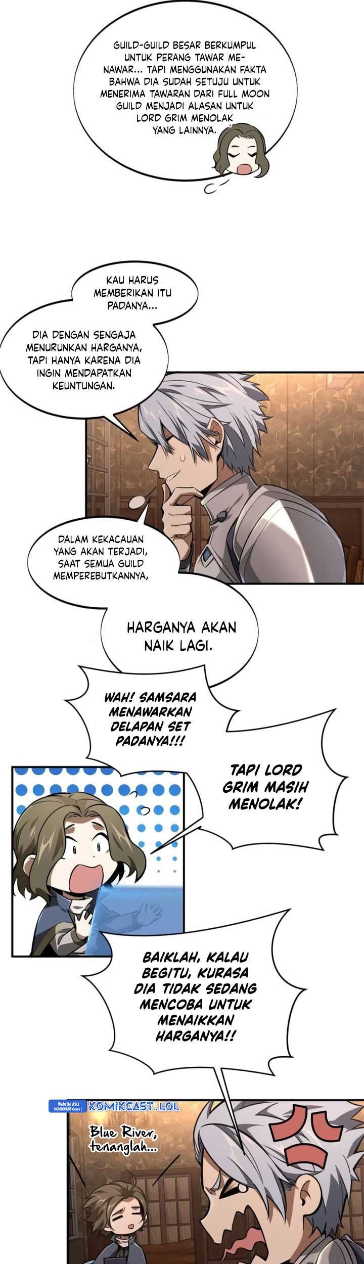 The King’s Avatar Chapter 73 Gambar 15