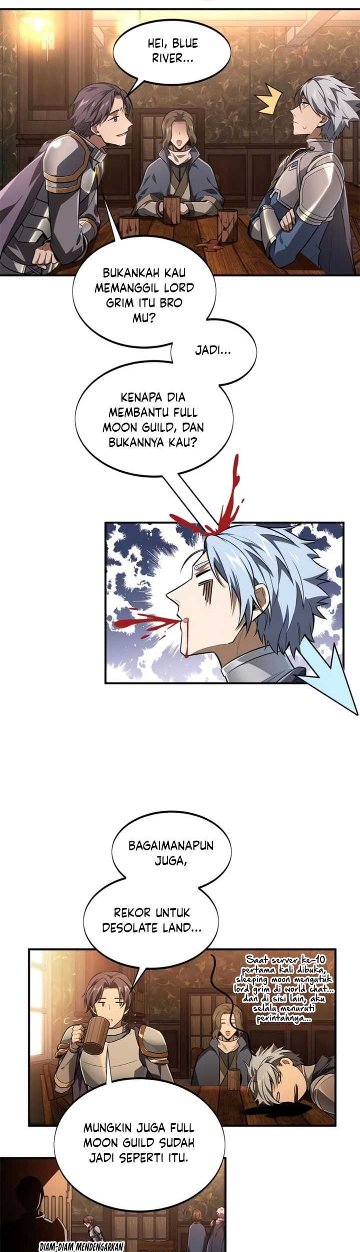 The King’s Avatar Chapter 73 Gambar 17