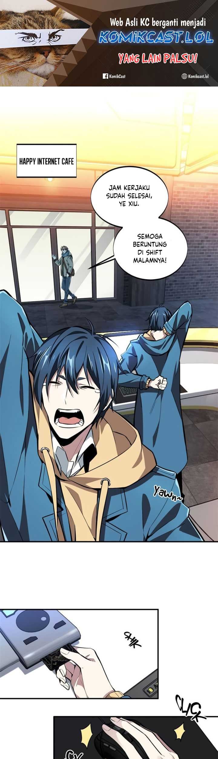 Manhua The King’s Avatar Chapter 73 gambar nomor 2