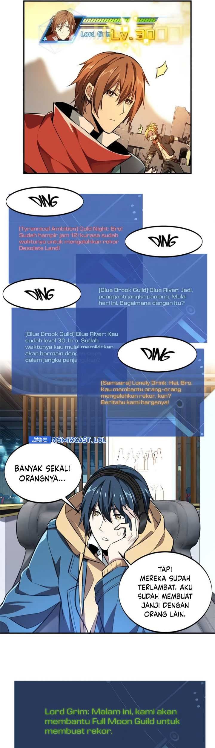 The King’s Avatar Chapter 73 Gambar 4