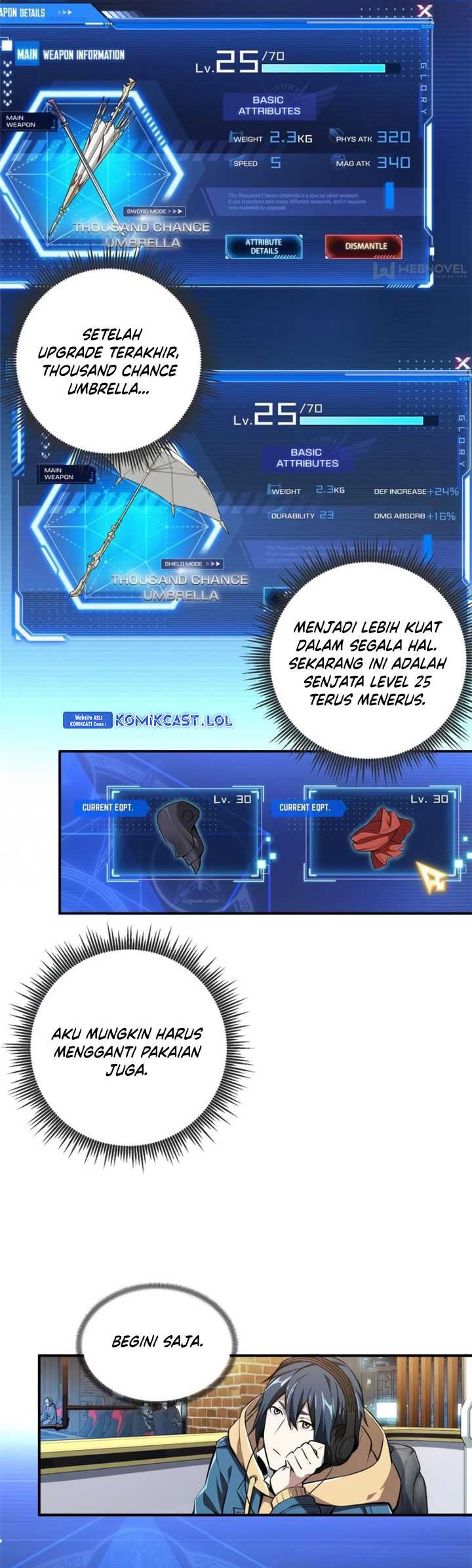 The King’s Avatar Chapter 73 Gambar 7