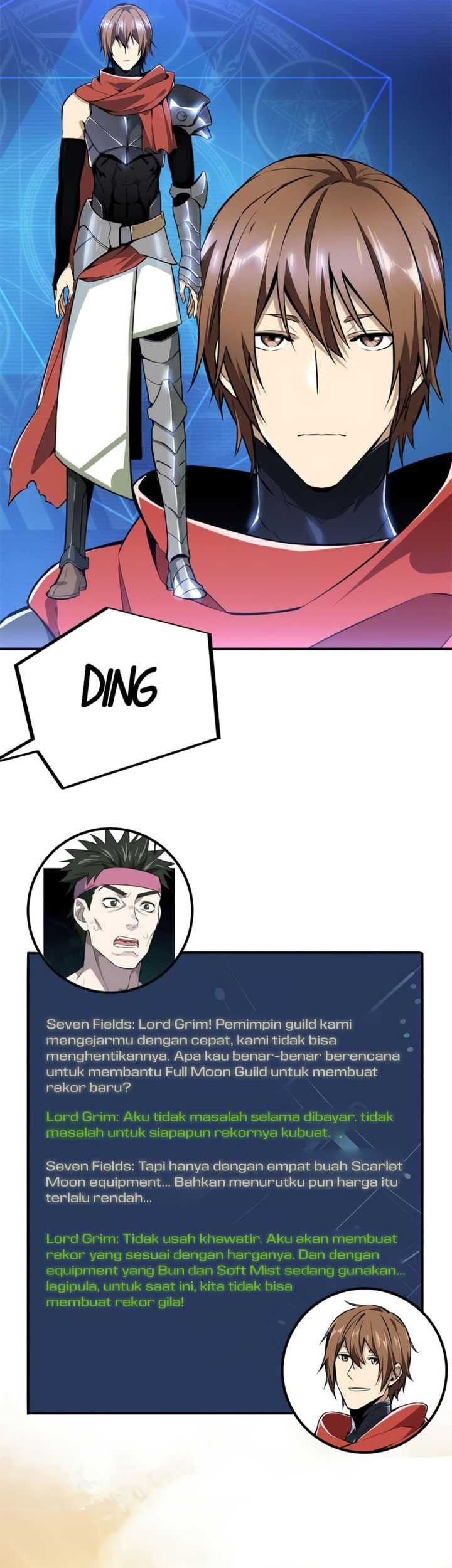 The King’s Avatar Chapter 73 Gambar 8