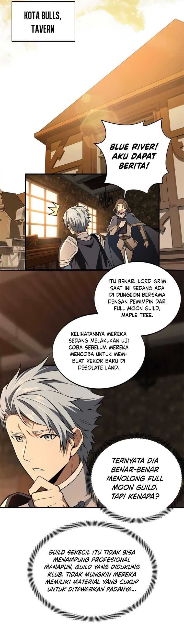 The King’s Avatar Chapter 73 Gambar 10